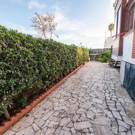 Veneto's House Terracina
