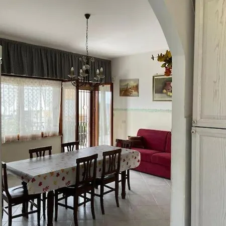 Veneto's House Terracina